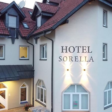 Ittlingen Hotel Sorella المظهر الخارجي الصورة
